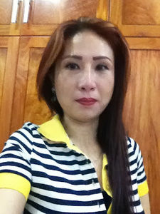 Meet your Posher, Kathy